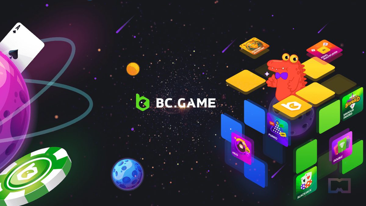 BC.Game Online Casino Testimonial